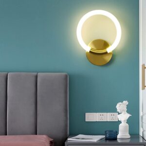 modern led wall light