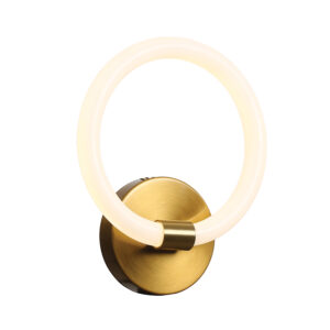 modern led wall light