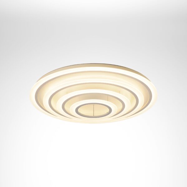 Saturn II Flush Mount Ceiling Light Target