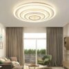 Saturn II Flush Mount Ceiling Light Target