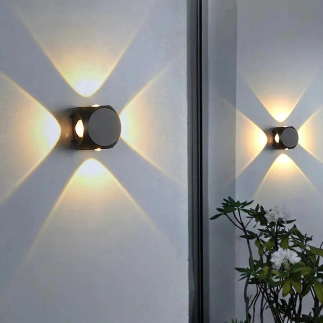 4W Modern Led Wall Light