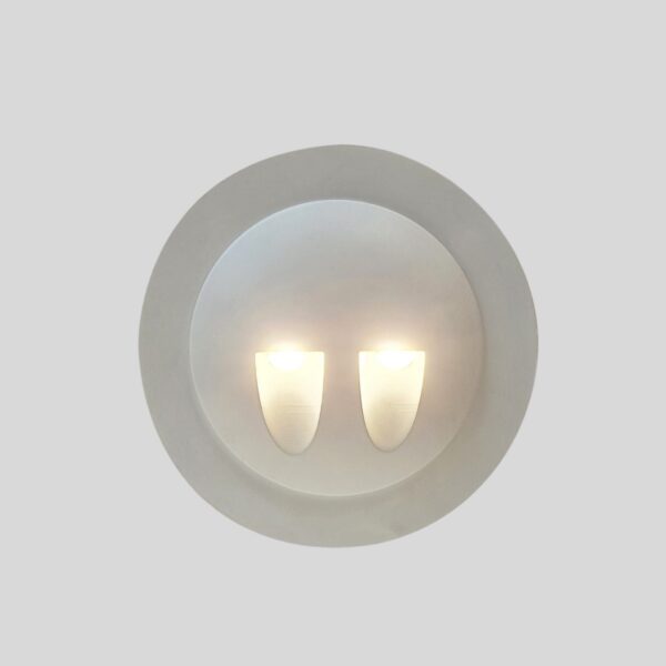 led round step light 3000K
