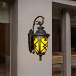 Target Outdoor Vintage Wall Lamp