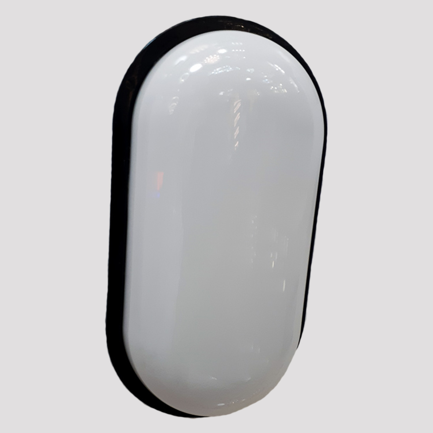 OSW76 Black Outdoor Wall Light