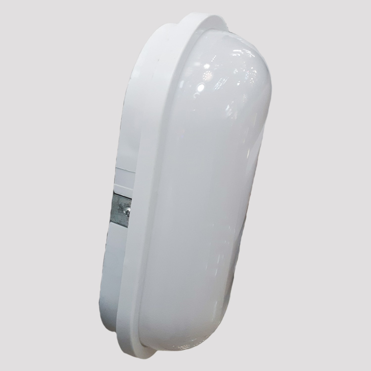 OSW76 White Outdoor Wall Light
