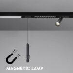 Magnetic Track Pendant Light 3000K 7W