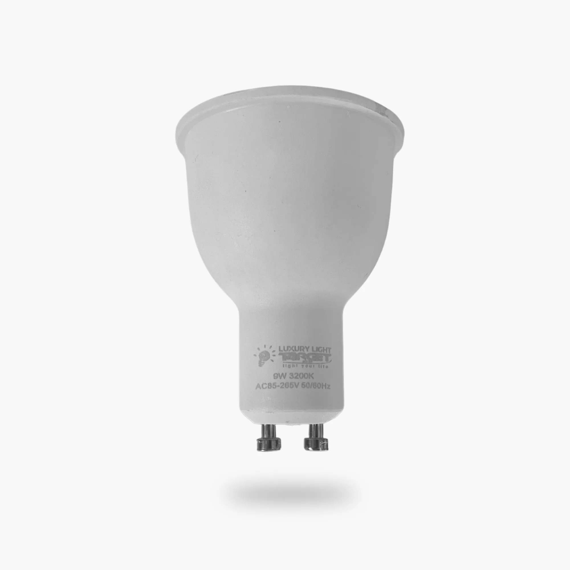 GU10 9W Target Bulb Light