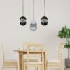 Elegant pendant light 3000K kitchen dining bedroom living room