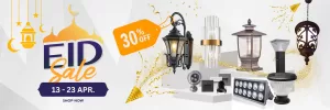 Eid Sale 2023 Luxury Light 30% Discount