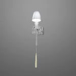 Crystal Wall Light HQ9122-B1