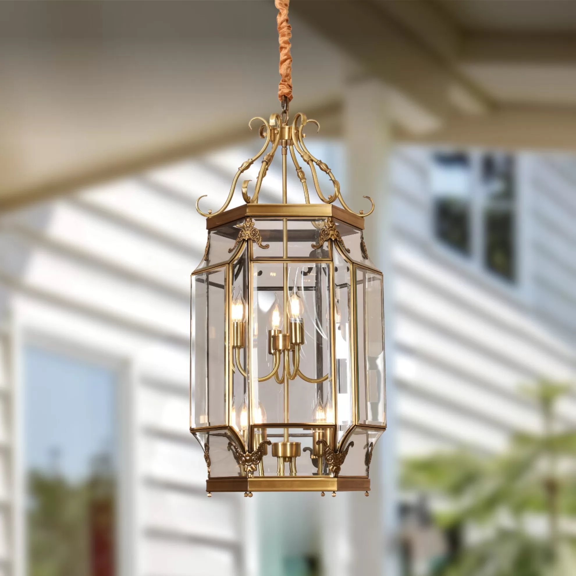 Outdoor Hanging Pendant Lights
