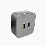 Power Track Sockets USB