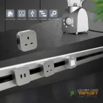 Power Track Sockets USB