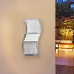 Wall Light Outdoor White