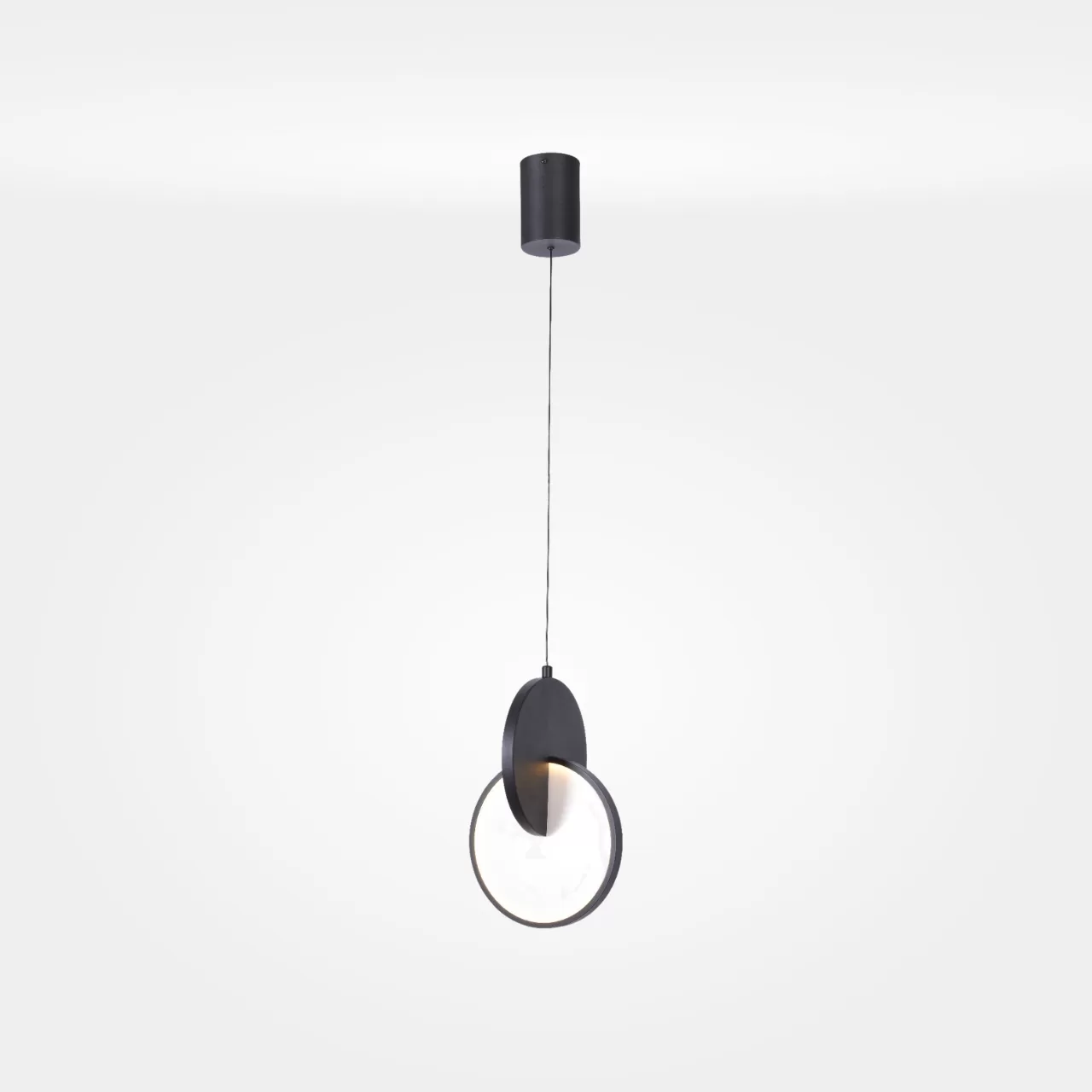 modern hanging light