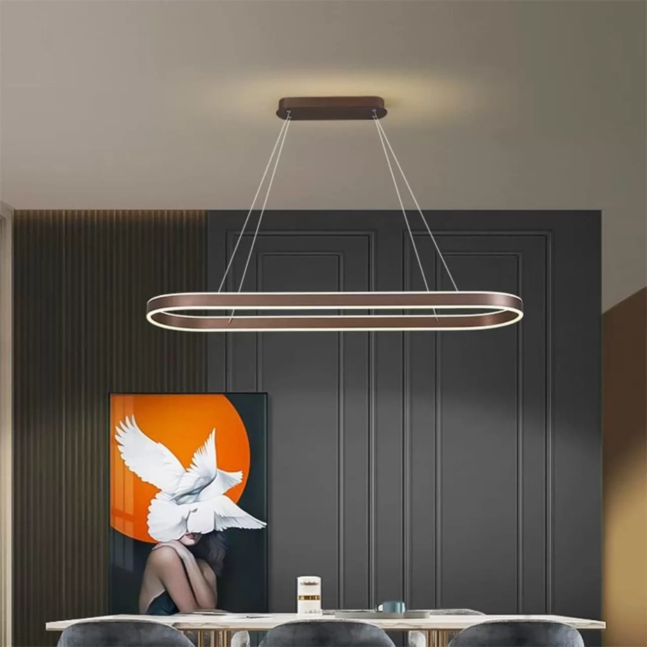 Modern Chandelier for dining room living room