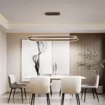 Modern Chandelier for dining room living room