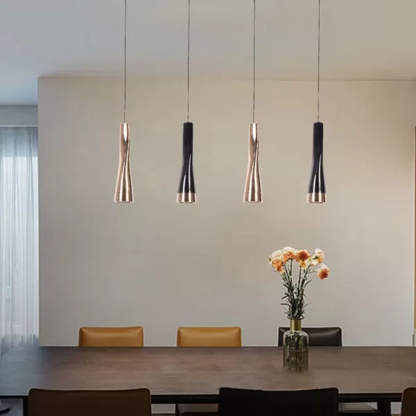 Led hanging lights