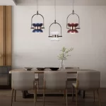 Modern hanging lights