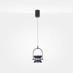 Modern hanging pendant light