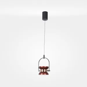 Modern hanging pendant light