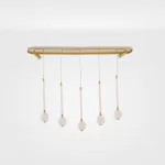 Modern hanging pendant lights