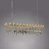 Modern Luxury Crystal E14 Chandelier