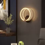 modern LED wall light