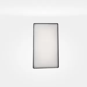 outdoor wall light rectangular