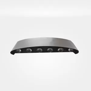 LED up and down wall light 12w