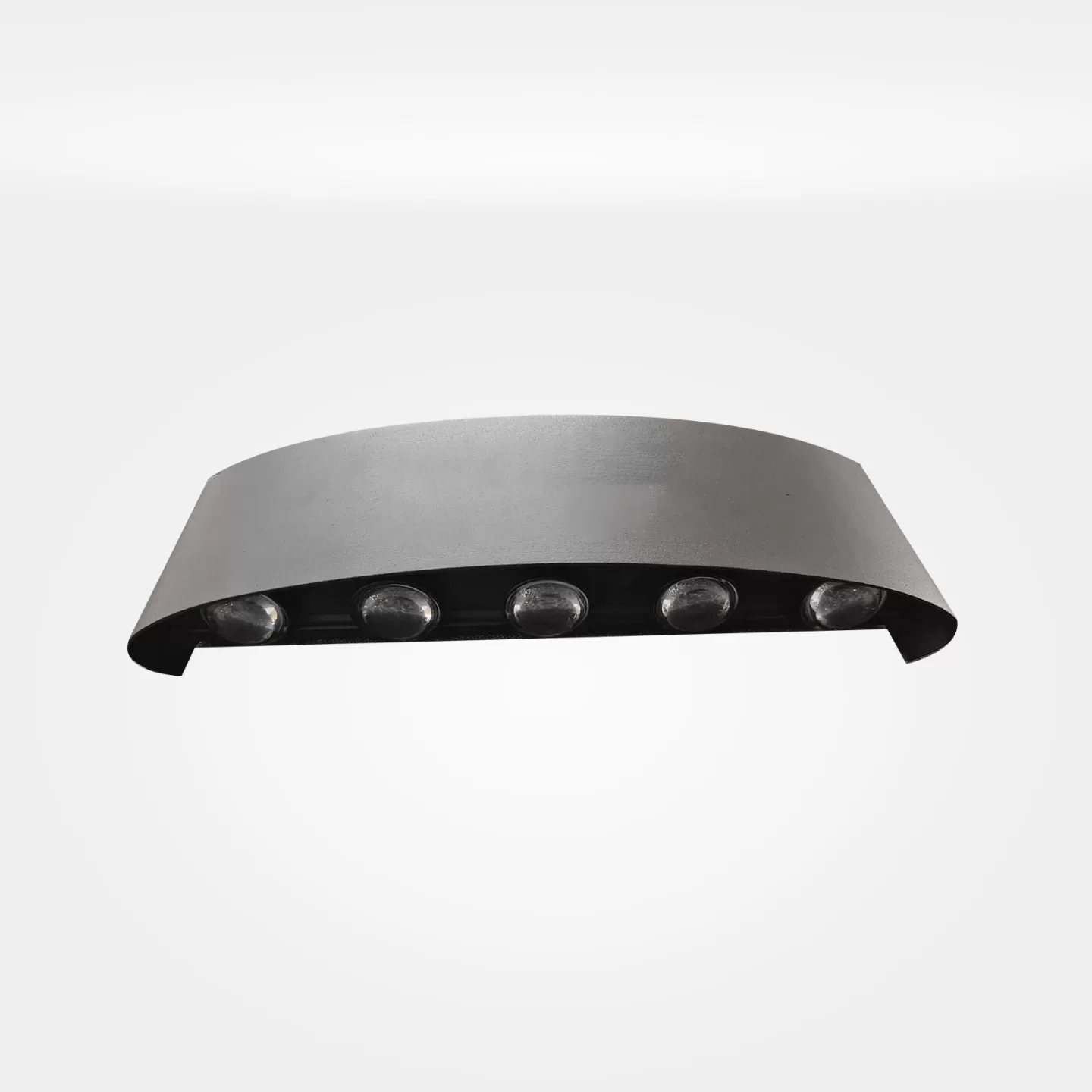 up and down led wall light 10w