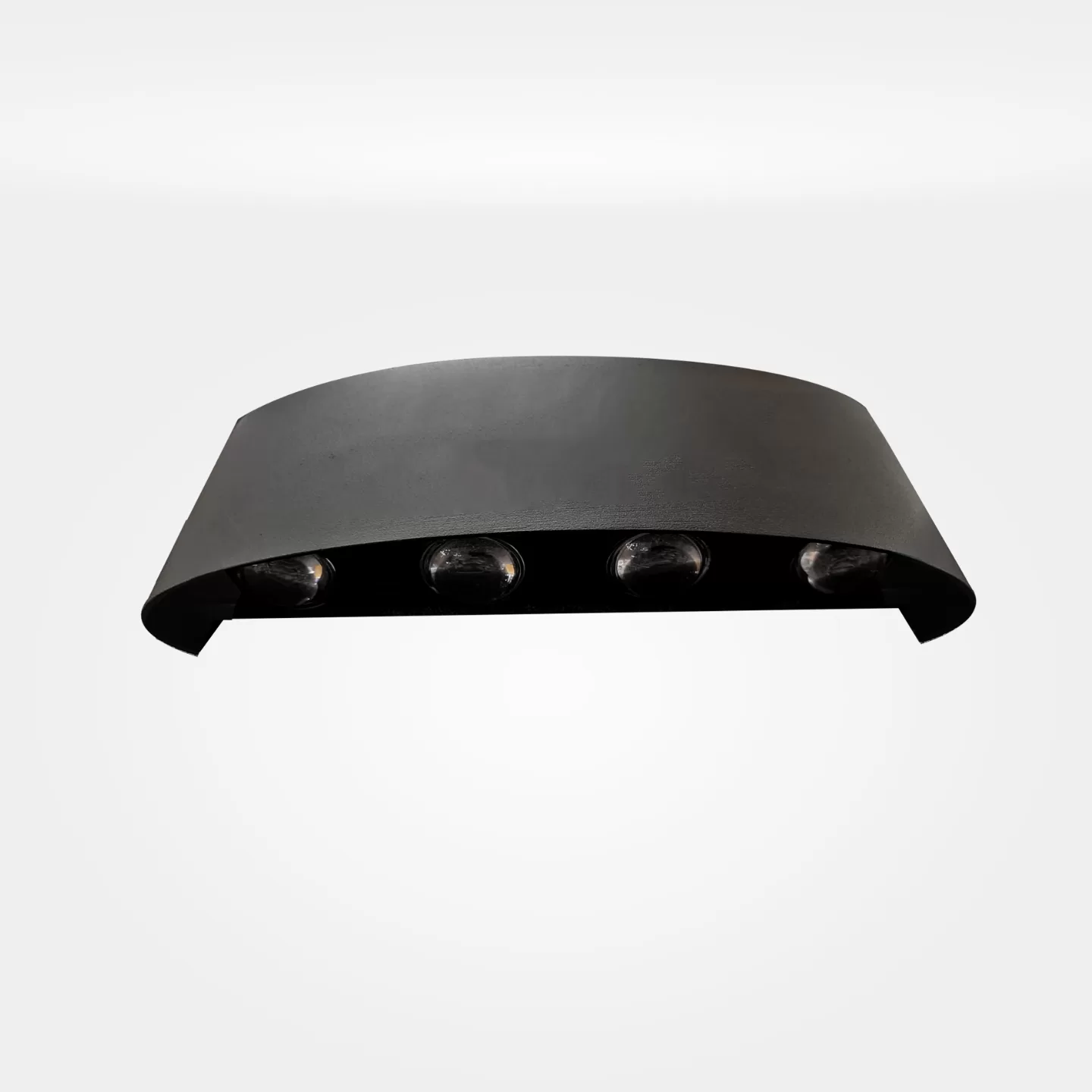 outdoor led wall light 8w