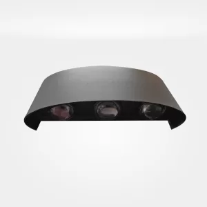 outdoor led wall light 6w