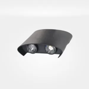 outdoor led wall light 4w