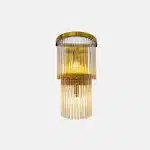 wall lamp gold