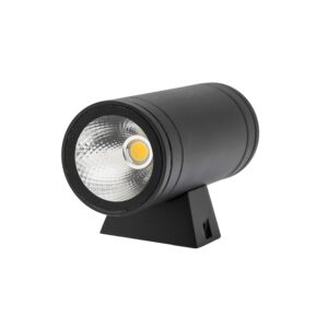 outdoor aluminium led wall light 10w