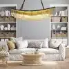 crystal chandelier gold