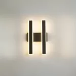 wall lamp gold