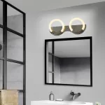 modern led mirror lamp