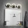 modern led mirror lamp