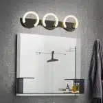 modern led mirror lamp