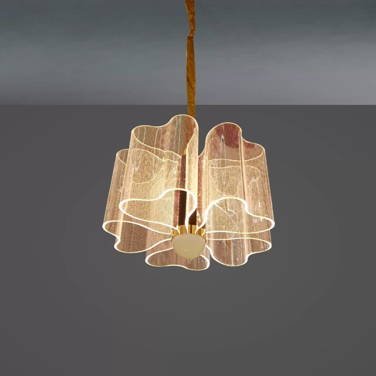 Modern Led Hanging Pendant