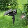 10W Garden Spike Lights