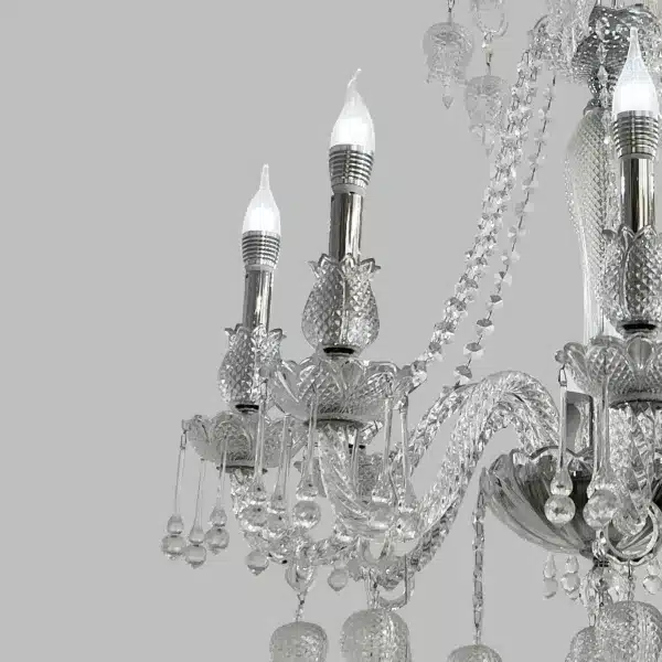 Luxury Crystal Chandelier