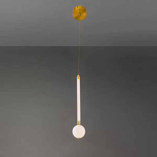 Target Led hanging pendant light