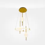 modern hanging pendant light