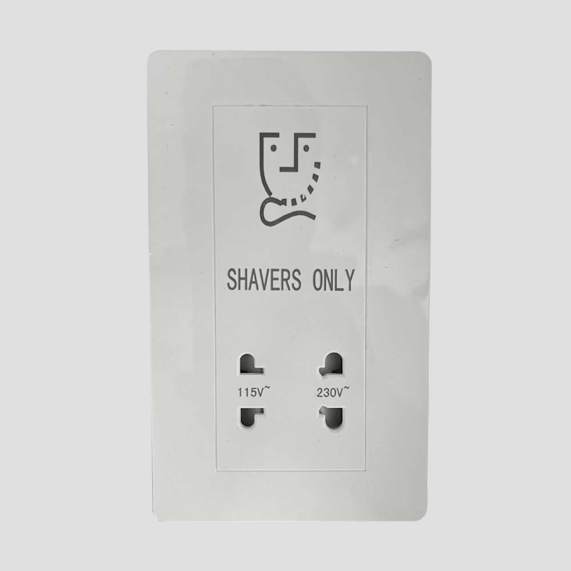 Shavers Socket Target