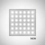 Target LED Panel Light 96W