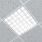 Target LED Panel Light 96W