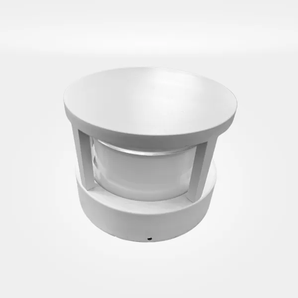 12W Outdoor Pillar IP65 Light